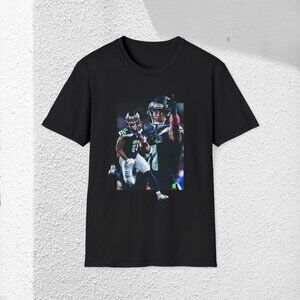 Jaxon Smith-Njigba Seattle Seahawks Football Unisex T-Shirt